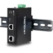 TRENDNET - TI-IG30 - Hardened Industrial Gigabit PoE+ Injector