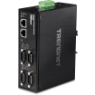 TRENDNET - TI-M42 - 4-Port Industrial Modbus Gateway