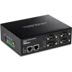 TRENDNET - TI-M42 - 4-Port Industrial Modbus Gateway