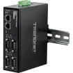 TRENDNET - TI-M42 - 4-Port Industrial Modbus Gateway