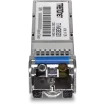 TRENDNET - TI-MGBS20 - Hardened Mini-GBIC Single-Mode LC Module (20KM)