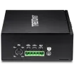 TRENDNET - TI-PG102 - 10-Port Hardened Industrial Gigabit PoE+ DIN-Rail Switch