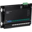 TRENDNET - TI-PG102F - 10-Port Industrial Gigabit PoE+ Wall-Mount Front Access Switch