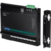 TRENDNET - TI-PG102F - 10-Port Industrial Gigabit PoE+ Wall-Mount Front Access Switch