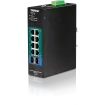 TRENDNET - TI-PG102i - 10-Port Industrial Gigabit L2