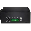 TRENDNET - TI-PG160 - 16-Port Hardened Industrial Gigabit PoE+ DIN-Rail Switch