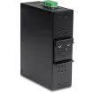 TRENDNET - TI-PG160 - 16-Port Hardened Industrial Gigabit PoE+ DIN-Rail Switch
