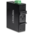 TRENDNET - TI-PG50 - 5-Port Industrial Gigabit PoE + DIN-Rail Switch