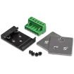 TRENDNET - TI-PG62 - 6-port hardened Industrial Gigabit PoE+ Switch (5 Gigabit / 1 shared SFP / 1 dedicated SFP)