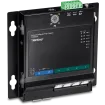 TRENDNET - TI-PG62F - 6-Port Industrial Gigabit PoE+ Wall-Mounted Front Access Switch