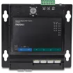 TRENDNET - TI-PG62F - 6-Port Industrial Gigabit PoE+ Wall-Mounted Front Access Switch