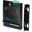 TRENDNET - TI-PG62F - 6-Port Industrial Gigabit PoE+ Wall-Mounted Front Access Switch
