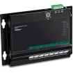 TRENDNET - TI-PG80F - 8-Port Industrial Gigabit PoE+ Wall-Mount Front Access Switch