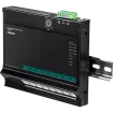 TRENDNET - TI-PG80F - 8-Port Industrial Gigabit PoE+ Wall-Mount Front Access Switch