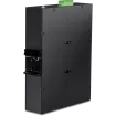 TRENDNET - TI-PGM102 - 10-port Industrial Gigabit PoE+ DIN-Rail Switch -20° – 65°C (-4° – 149°F)