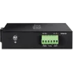TRENDNET - TI-PGM541 - 5-port Industrial Gigabit PoE+ DIN-Rail Switch -20° – 65°C (-4° – 149°F)