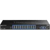 TRENDNET - TI-RG262i - 26-Port Industrial Gigabit L2 Managed Rackmount Switch