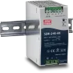 TRENDNET - TI-S24048 - DIN Rail 48V 240W Power Supply for TI-PG80