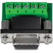 TRENDNET - TI-S400 - RS232 to RS422/RS485 Converter Adapter (4-Pack)