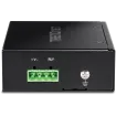 TRENDNET - TI-UF11SFP - Hardened Industrial SFP to Gigabit UPoE Media Converter