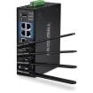 TRENDNET - TI-W100 - Industrial AC1200 Wireless Gigabit Router