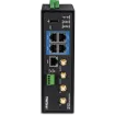TRENDNET - TI-W100 - Industrial AC1200 Wireless Gigabit Router