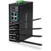 TRENDNET - TI-WP100 - Industrial AC1200 Wireless Gigabit PoE+ Router