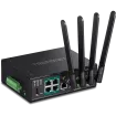 TRENDNET - TI-WP100 - Industrial AC1200 Wireless Gigabit PoE+ Router