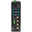 TRENDNET - TI-WP100 - Industrial AC1200 Wireless Gigabit PoE+ Router