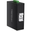 TRENDNET - TI-WP100 - Industrial AC1200 Wireless Gigabit PoE+ Router