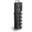 TRENDNET - TI-XPG50 - 5-Port Industrial EN50155 M12