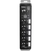 TRENDNET - TI-XPG50 - 5-Port Industrial EN50155 M12
