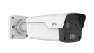 Uniview - TIC2A32SA-F7-4F6AC-I1 - Thermal & Optical Dual-spectrum Bullet Network Camera