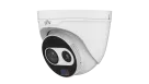 Uniview - TIC3612SA-F2-4F3AC-I1 - Thermal & Optical Dual-spectrum Turret Network Camera