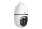 Uniview - TIC6831ER-F50-4X38P - UNV 38X 4MP Thermal PTZ Dome Camera (38X, 384x288, 150m IR, Audio, Alarm)