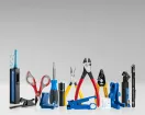 Jonard - TK-150 - Fiber Prep Kit w/ Cleaners, Cleaver & VFL