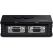 Trendnet - TK-207K - 2-port USB KVM Switch Kit (include 2 x KVM Cables)
