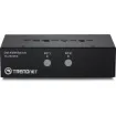 Trendnet - TK-222DVK - 2-port DVI KVM Switch Kit