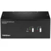 Trendnet - TK-232DV - 2-Port Dual Monitor DVI KVM Switch