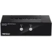 Trendnet - TK-241DP - 2-Port DisplayPort KVM Switch