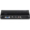 Trendnet - TK-409K - 4-port USB KVM Switch Kit w/Audio (Include 4 x KVM Cables)