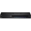 Trendnet - TK-803R - 8-port KVM USB/PS2 Rack Mount Switch