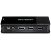 Trendnet - TK-U404 - 4 Computer 4-Port USB 3.1 Sharing Switch