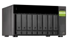 QNAP - TL-D800C-US - 8-bay desktop USB-C 3.1 Gen2 10Gbps JBOD expansion unit  with a 1-meter USB-C to USB-A 3.1 Gen2 cable