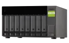 QNAP - TL-D800C-US - 8-bay desktop USB-C 3.1 Gen2 10Gbps JBOD expansion unit  with a 1-meter USB-C to USB-A 3.1 Gen2 cable