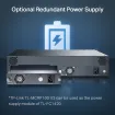 TP-Link - TL-FC1420 - 14-Slot Rackmount Chassis