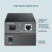 TP-Link - TL-FC311B-2 - Gigabit WDM Media Converter
