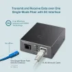 TP-Link - TL-FC311B-2 - Gigabit WDM Media Converter