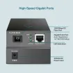 TP-Link - TL-FC311B-20 - Gigabit WDM Media Converter