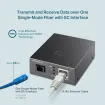 TP-Link - TL-FC311B-20 - Gigabit WDM Media Converter